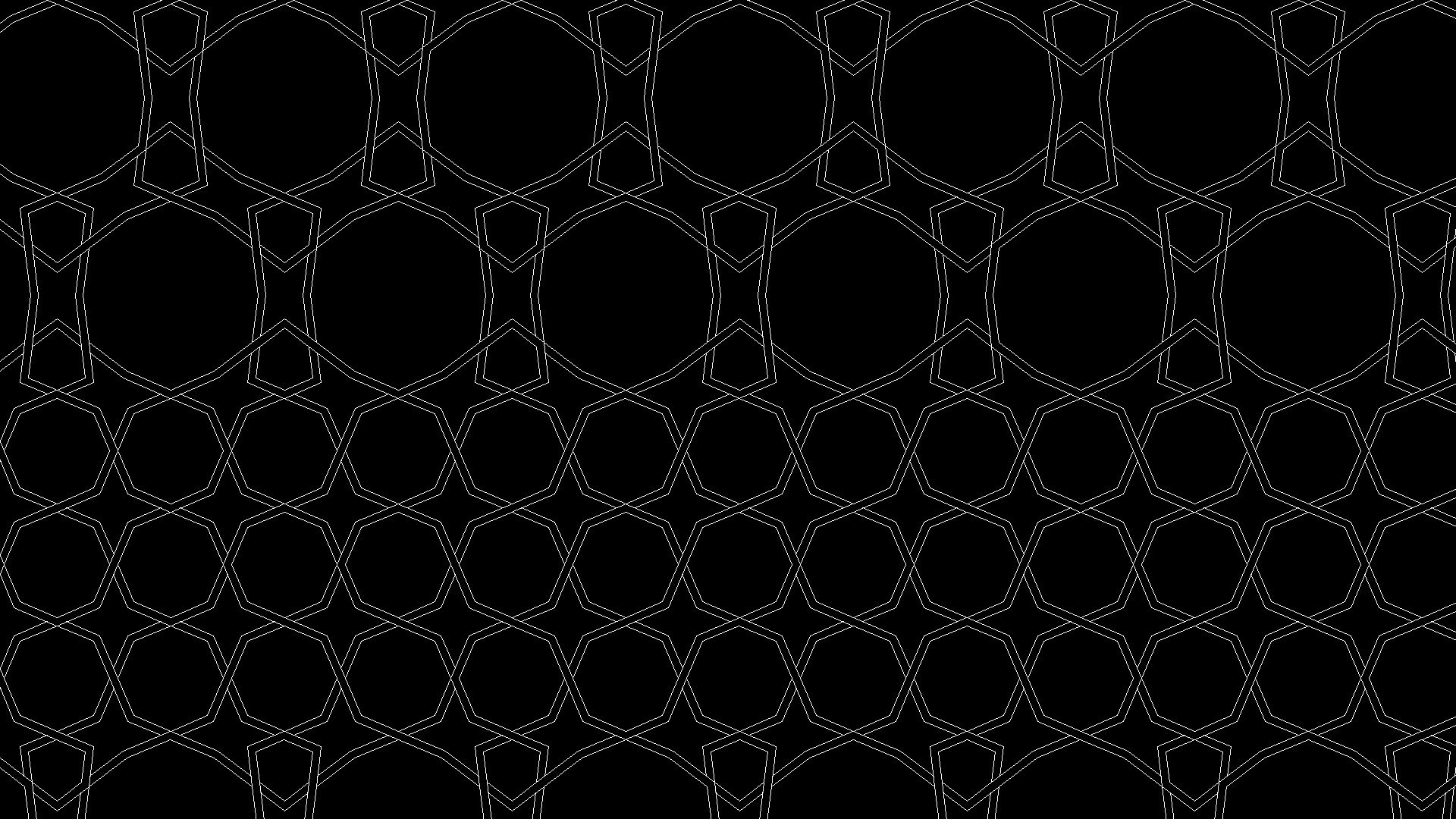 Decorations of the tiling